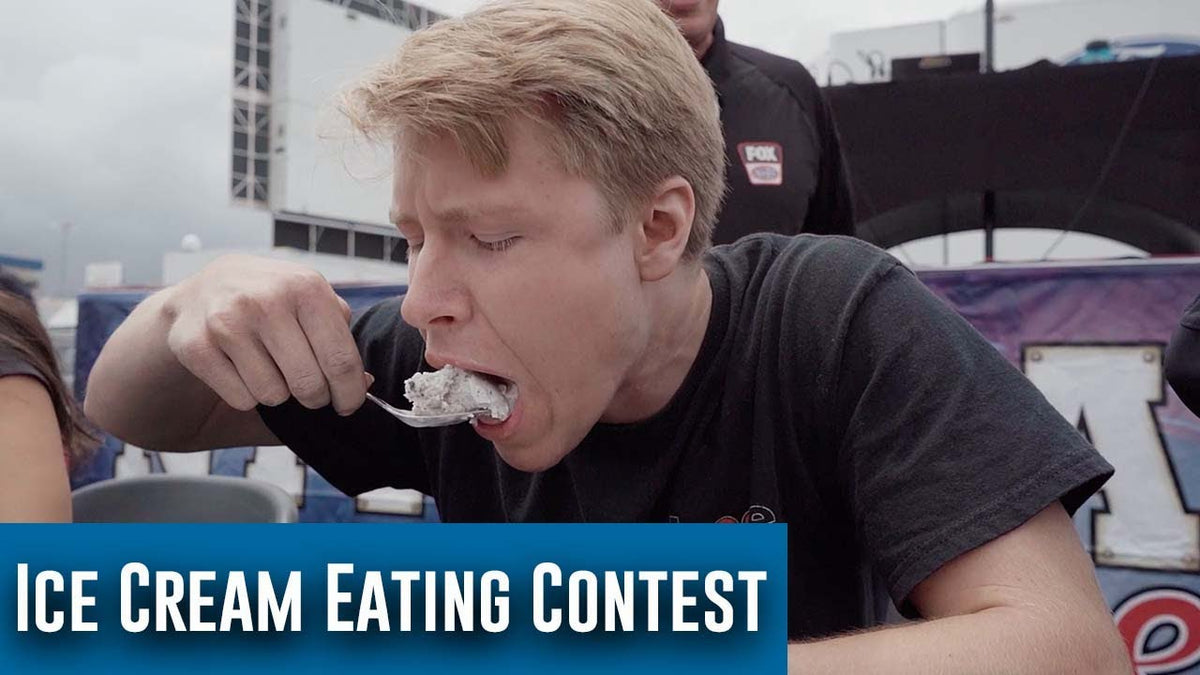 4th Annual NorwalkNats Ice Cream Eating Contest