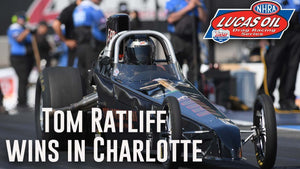 Tom Ratliff wins Comp Eliminator at Circle K NHRA Four-Wide Nationals