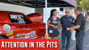 Attention in the Pits Episode 109: Gérard Milette