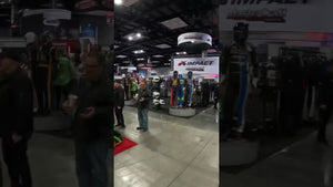 #PRIShow set up is in full force! Tomorrow is the big day! #pri2023