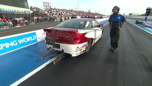 NHRA Arizona Nationals Super Stock winner: Ryan McClanahan