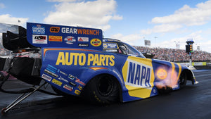 Ron Capps powers to the win in Dallas