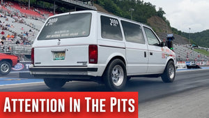 Attention in the Pits Episode 82: Bill Howell