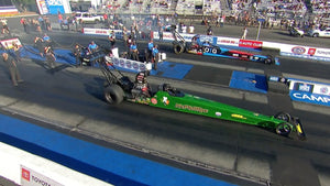 Auto Club NHRA Finals Top Alcohol Dragster winner: Rich McPhillips Jr