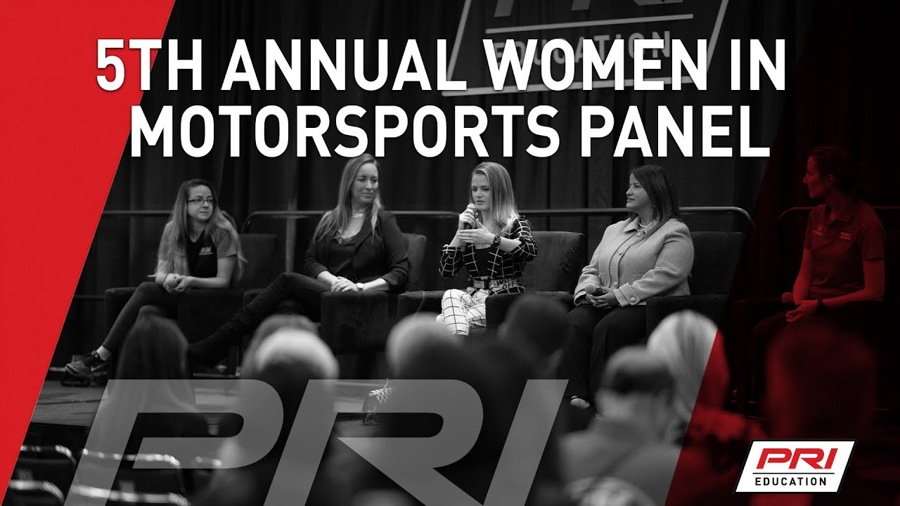 The 5th Annual Women In Motorsports Panel