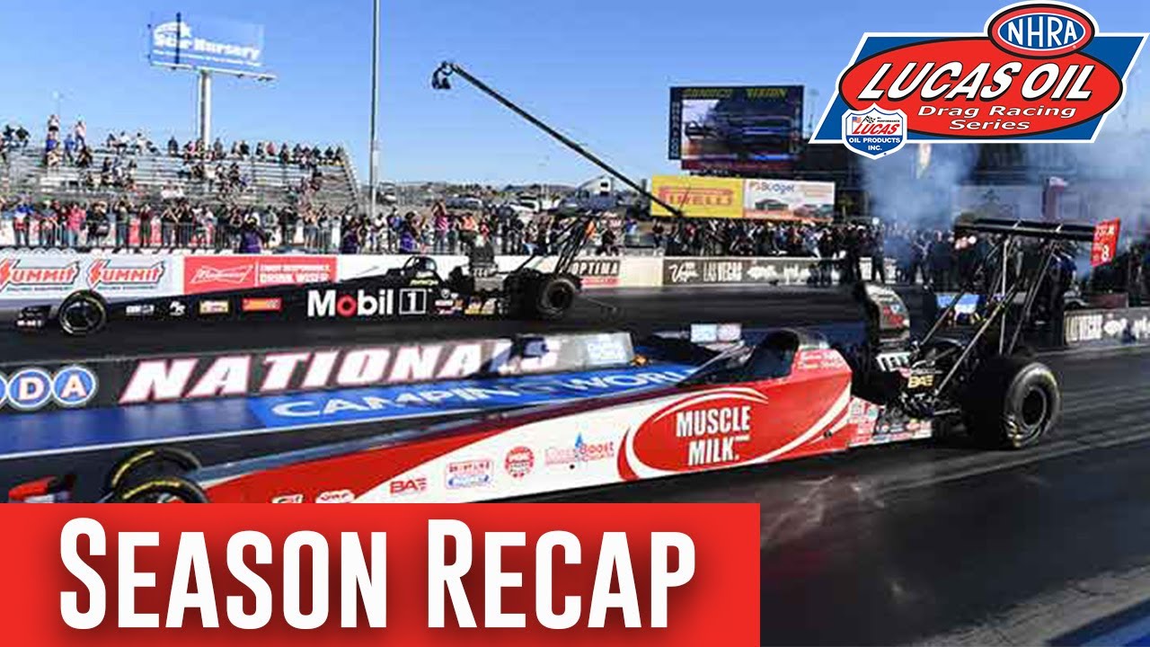 2022 Lucas Oil Drag Racing Series Season Recap