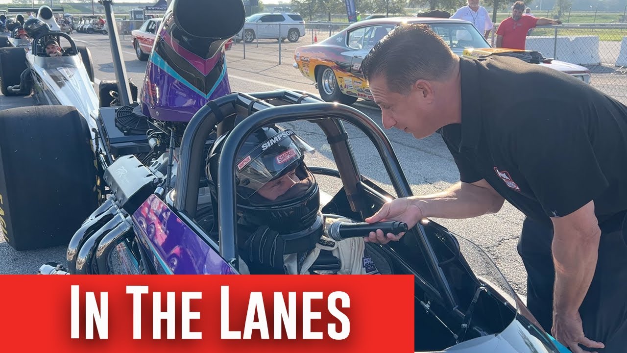 In the Lanes at the #MidwestNats