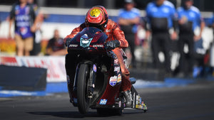 Matt Smith finishes Championship Sunday with win in Pomona