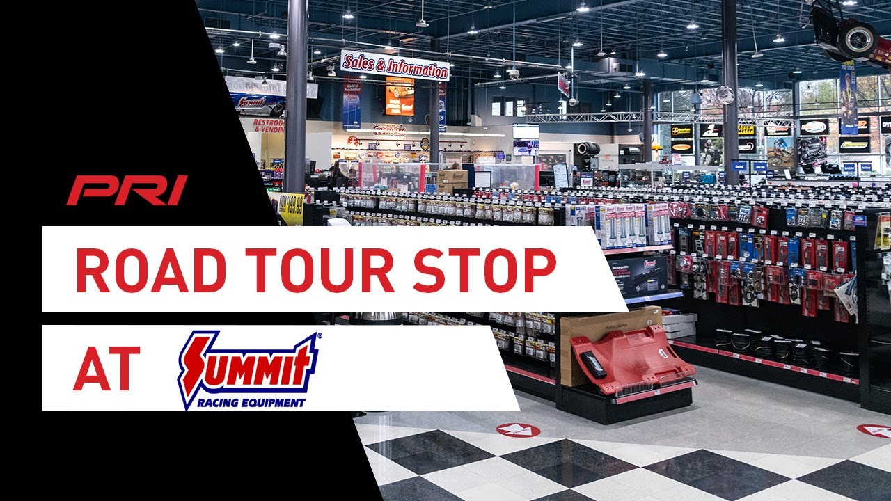 Summit Racing Aftermarket Parts & Accessories