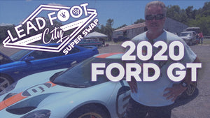 2020 Ford GT at Lead Foot City Super Swap Meet