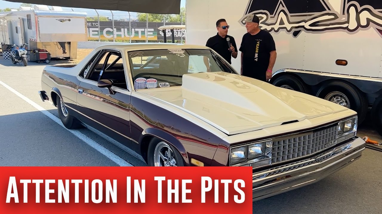 Attention in the Pits Episode 98: Kevin Houmard