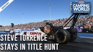 Steve Torrence stays in championship hunt with victory in St. Louis