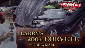 2004 Corvette 'Wizard' at Lead Foot City