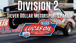 Division 2 NHRA Lucas Oil Drag Racing Series from Silver Dollar Motorsports Park - Saturday