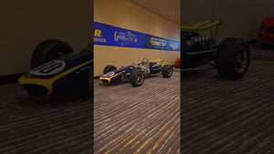 1966 Indy 500 Bardahl Pacesetter Homes Eagle Ford in the Goodyear & M/T Experience at #PRI2023!