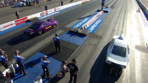 Auto Club NHRA Finals Top Sportsman winner: Jeff Gillette