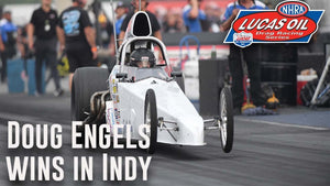 Doug Engels wins Comp Eliminator at Dodge Power Brokers NHRA U.S. Nationals