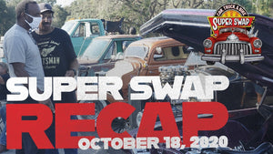 October 2020 Super Swap Meet Recap