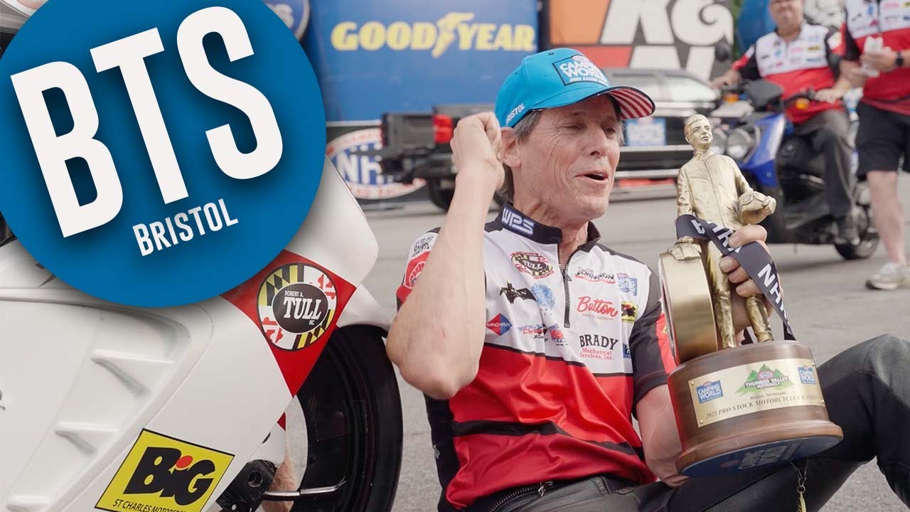 Behind the scenes at the Thunder Valley Nationals