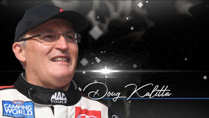 Doug Kalitta's 2023 Top Fuel Championship Speech