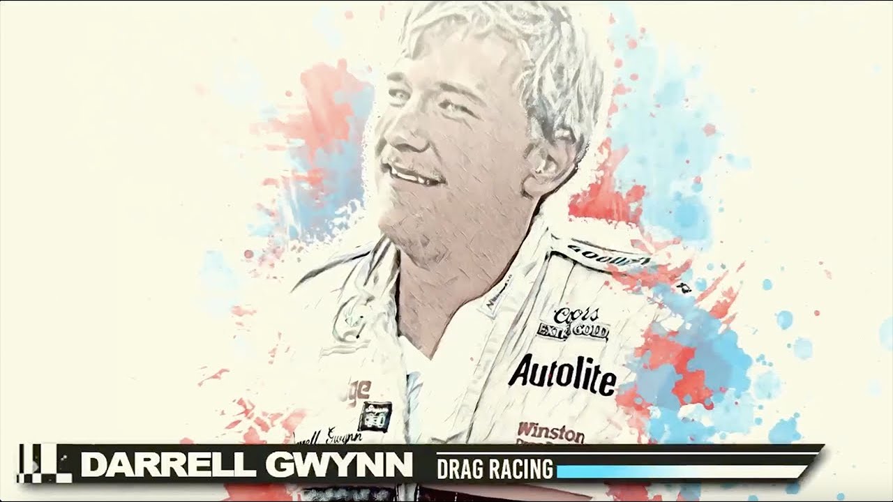 Darrell Gwynn Motorsports Hall of Fame Induction