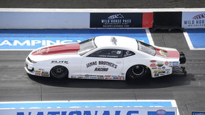 Aaron Stanfield takes home fifth career Wally at #ArizonaNats