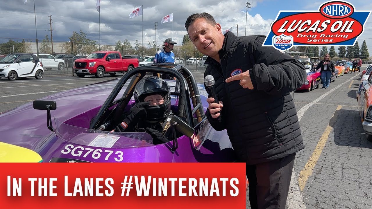 #Winternats: In the Lanes