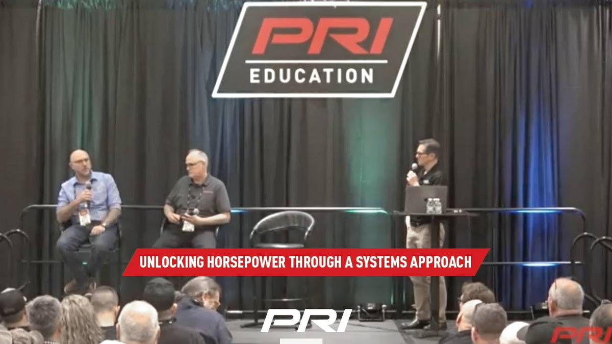 Unlocking Horsepower Through A Systems Approach – Dragstrips.com
