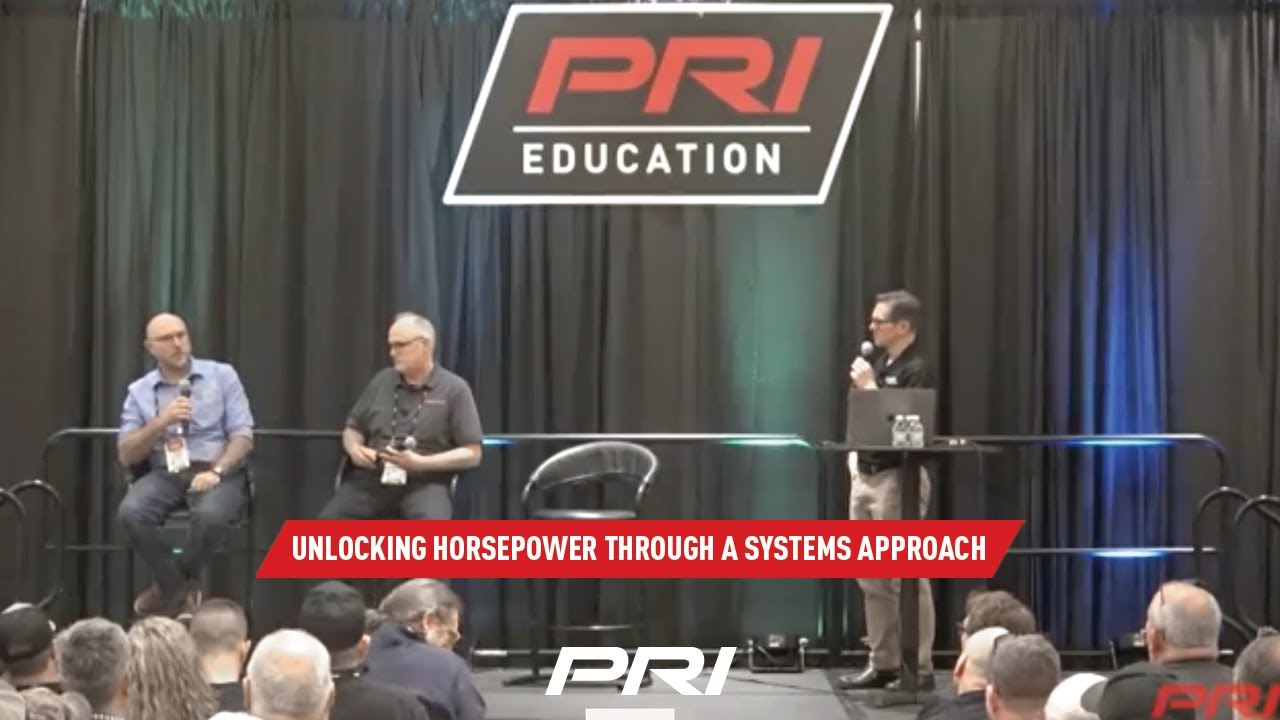 Unlocking Horsepower Through A Systems Approach