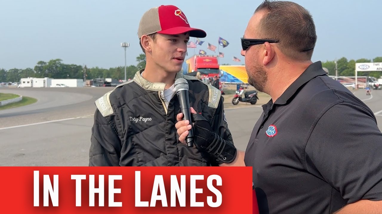 In the Lanes at the #BrainerdNats