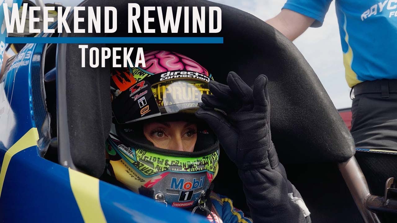 Menards NHRA Nationals Weekend Rewind