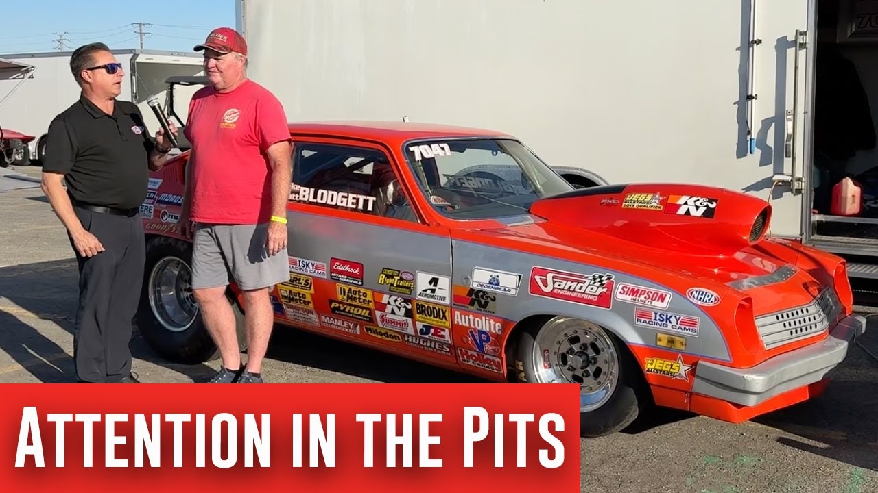 Attention in the Pits Episode 114: Mike Blodgett