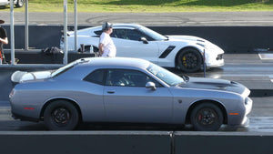 Hellcat vs Z06 Corvette and ZL1 Camaro