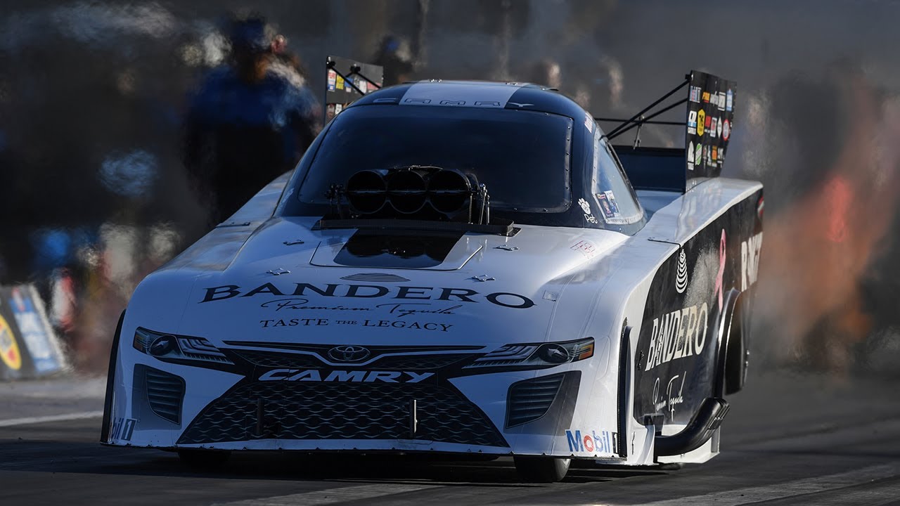 Alexis DeJoria goes to the top Friday in Vegas