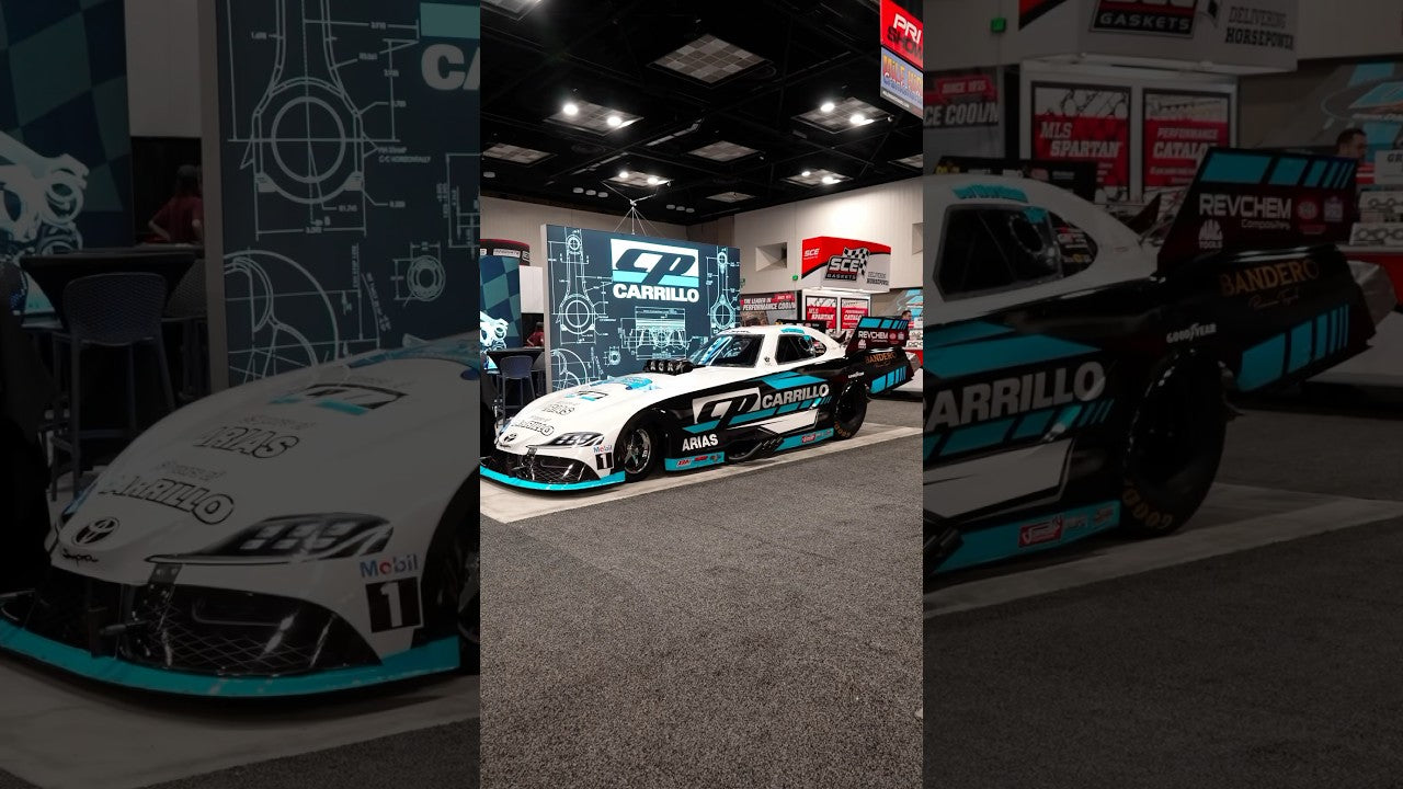 Exciting moments at the PRI Show! Cutting-edge tech and adrenaline-packed showcases. #PRI2023