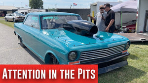 Attention in the Pits Episode 87: Ed Holmgren