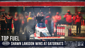 Shawn Langdon completes Kalitta Motorsports double-up at Gatornationals