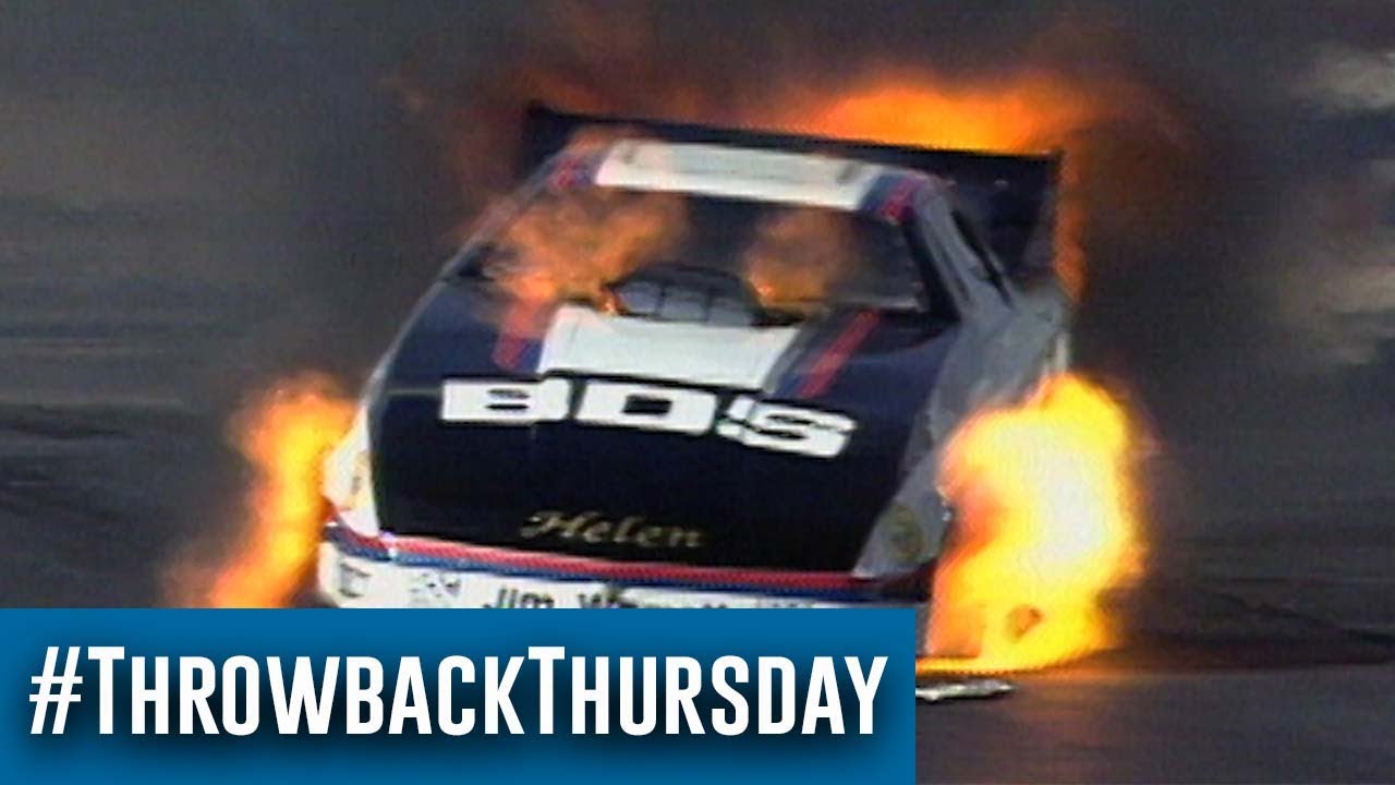 #ThrowbackThursday - 1993 NHRA Arizona Nationals