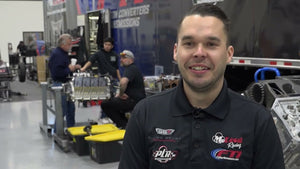 Jonnie Lindberg takes on nitro tuning with help of John Medlen