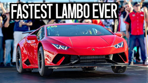 3000HP Drag Lambo, NO WRECKS, & Drag Finals! (TX2K22 Day 4)