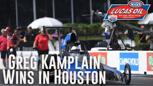 Greg Kamplain wins Comp Eliminator at NHRA SpringNationals