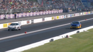 NHRA Midwest Nationals Super Stock Winner: Robert Cruzen