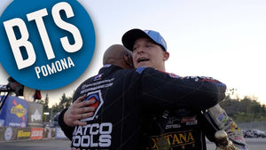 Behind the scenes at the Auto Club NHRA Finals