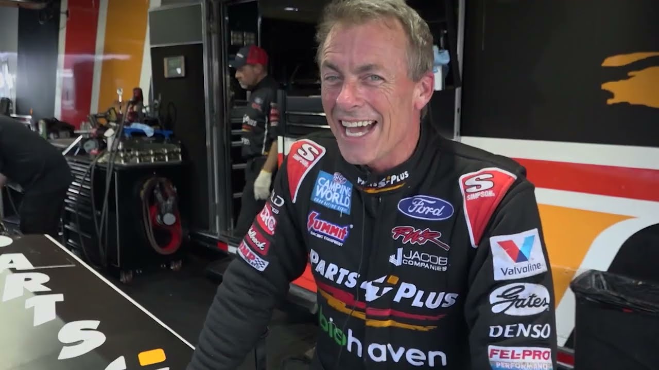 Clay Millican overcomes struggles and qualifies for #USNats