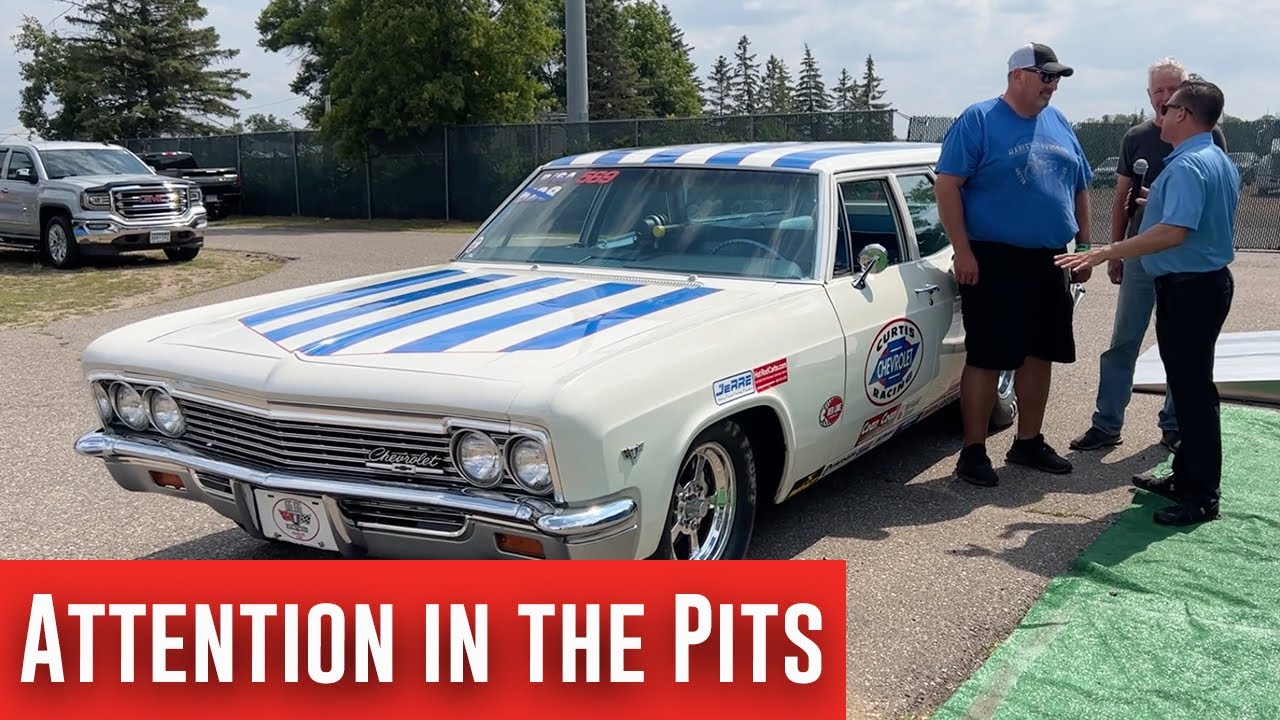 Attention in the Pits Episode 99: Todd Curtis