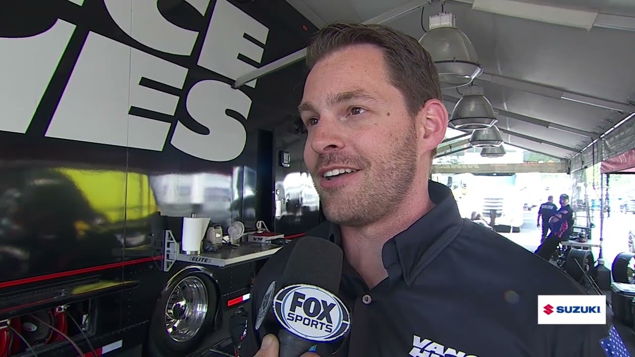 Suzuki #ScienceOfSpeed - Bristol