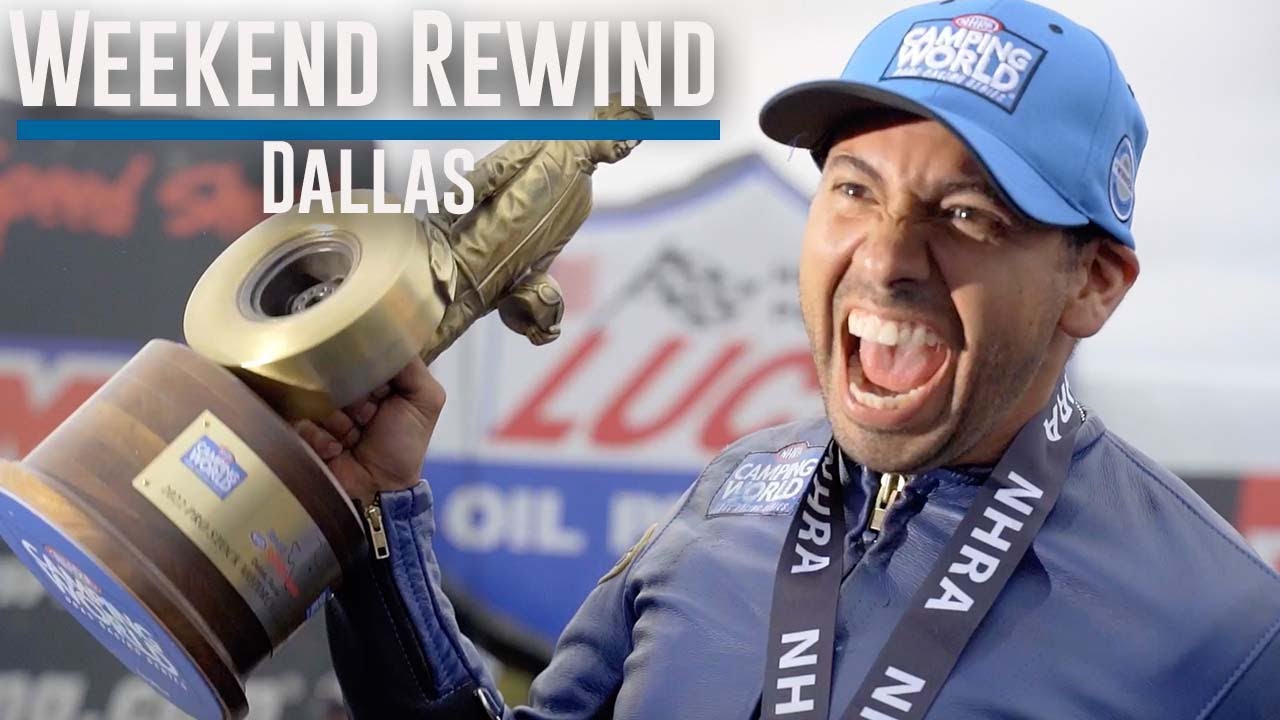 Texas NHRA FallNationals