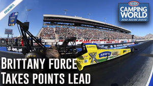 Brittany Force takes points lead with win in Las Vegas