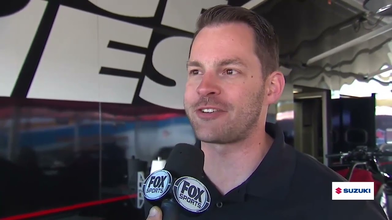 Suzuki #ScienceOfSpeed - Chicago