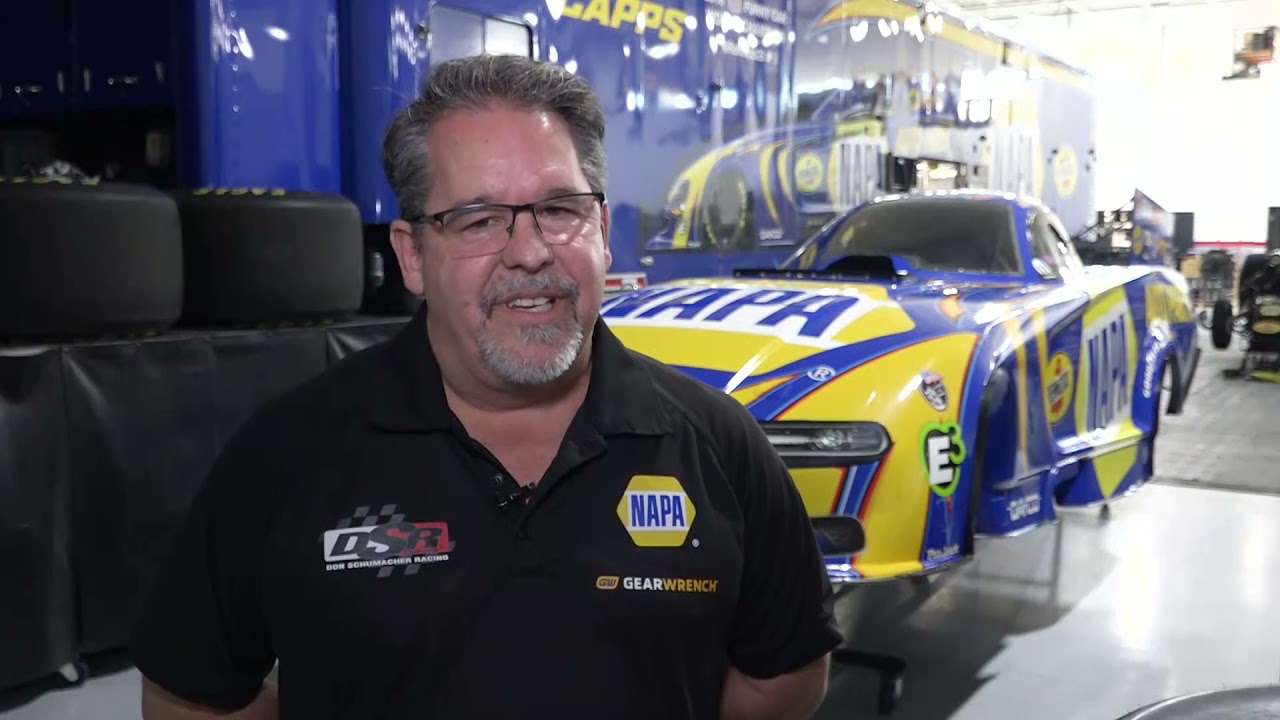 Dean Antonelli reviews the road to 2021 Funny Car Title